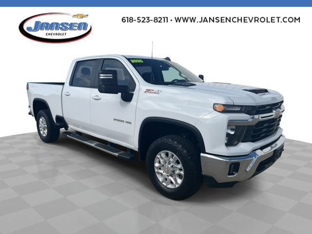 2025 Chevrolet Silverado 2500 HD LT