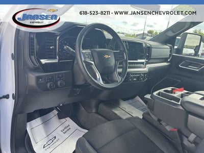 2025 Chevrolet Silverado 2500 HD LT