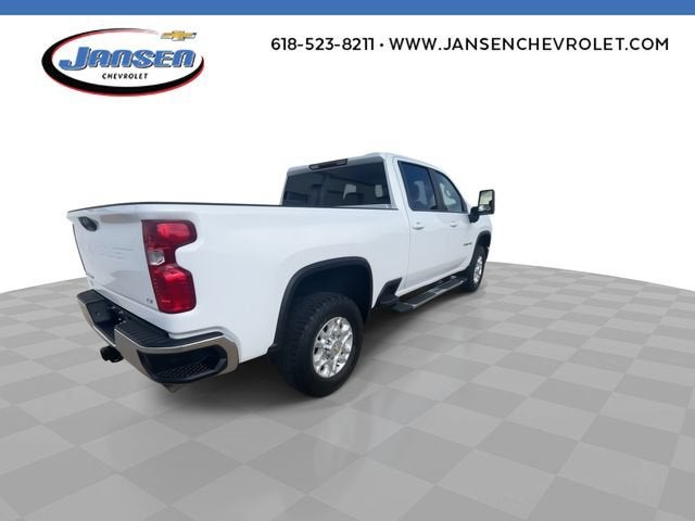 2025 Chevrolet Silverado 2500 HD LT