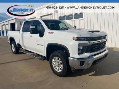 2024 Chevrolet Silverado 2500 HD LT
