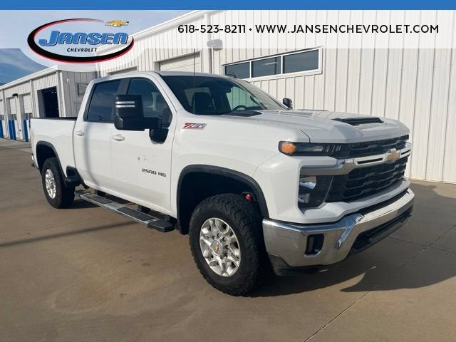 2024 Chevrolet Silverado 2500 HD LT