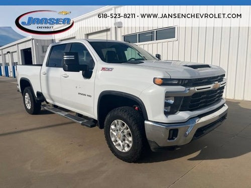 2024 Chevrolet Silverado 2500 HD LT