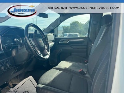2024 Chevrolet Silverado 2500 HD LT