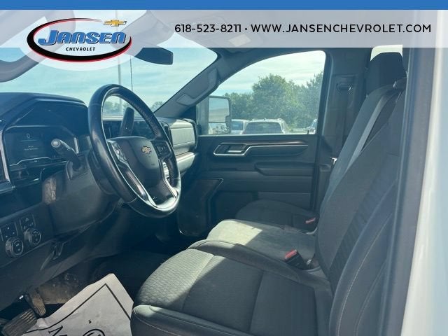 2024 Chevrolet Silverado 2500 HD LT