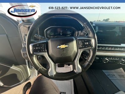 2024 Chevrolet Silverado 2500 HD LT