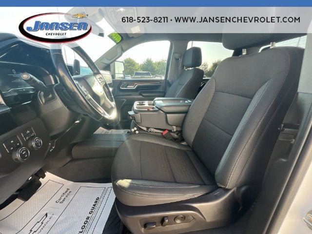 2024 Chevrolet Silverado 2500 HD LT