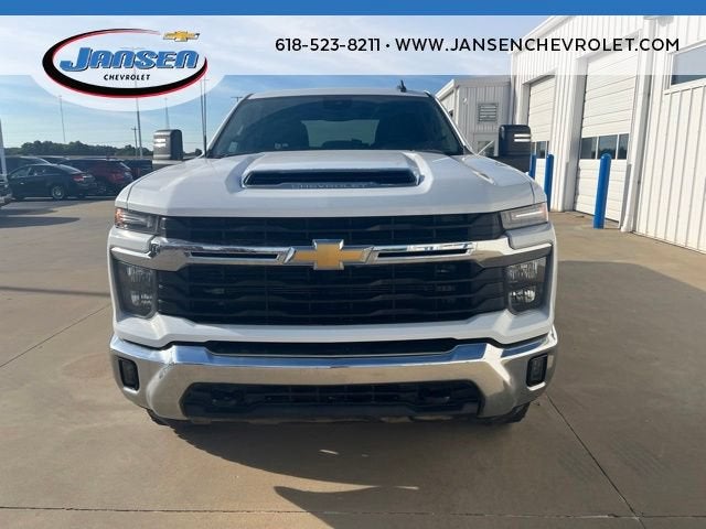 2024 Chevrolet Silverado 2500 HD LT