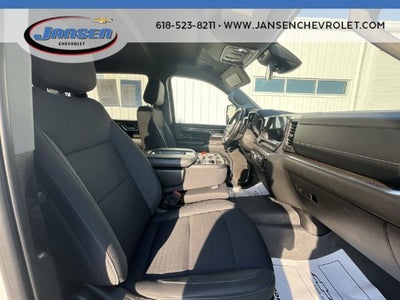 2024 Chevrolet Silverado 2500 HD LT