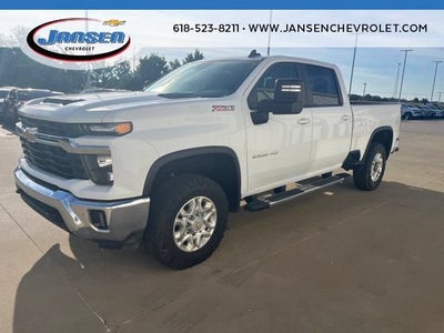 2024 Chevrolet Silverado 2500 HD LT