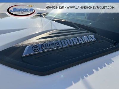 2024 Chevrolet Silverado 2500 HD LT