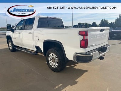 2024 Chevrolet Silverado 2500 HD LT