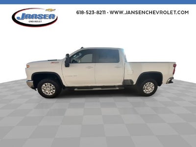 2024 Chevrolet Silverado 2500 HD LT