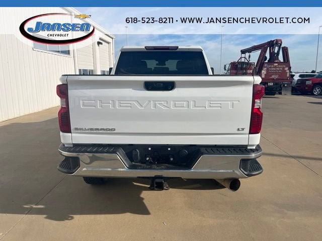2024 Chevrolet Silverado 2500 HD LT