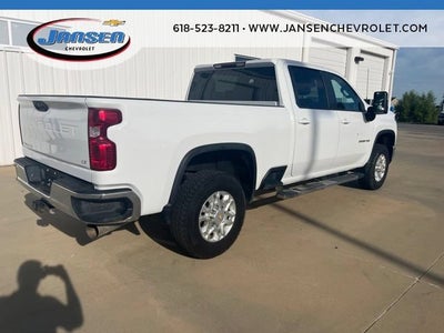 2024 Chevrolet Silverado 2500 HD LT