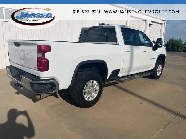 2024 Chevrolet Silverado 2500 HD LT