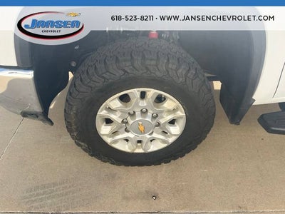 2024 Chevrolet Silverado 2500 HD LT