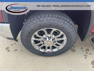 2026 Chevrolet Silverado 2500 HD LTZ