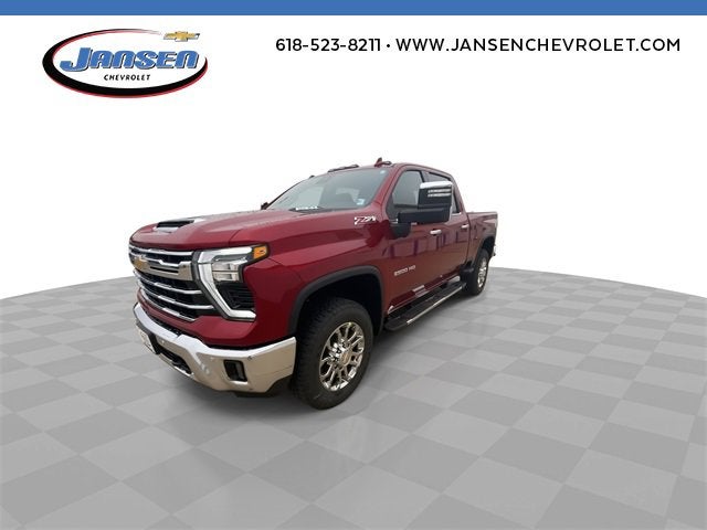 2026 Chevrolet Silverado 2500 HD LTZ