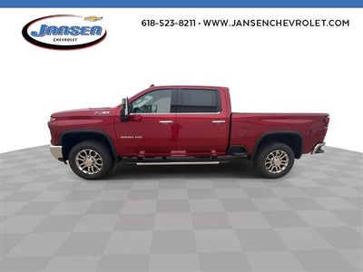 2026 Chevrolet Silverado 2500 HD LTZ