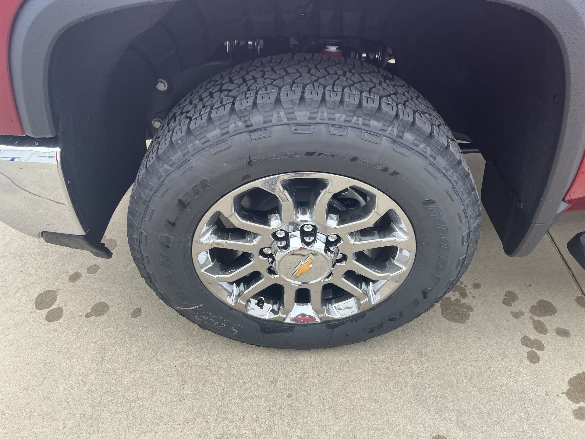 2026 Chevrolet Silverado 2500 HD LTZ