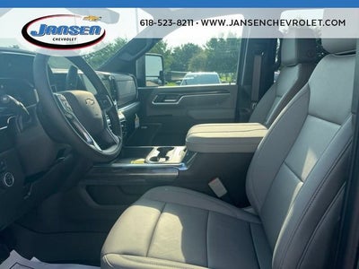 2026 Chevrolet Silverado 2500 HD LTZ