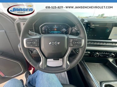 2026 Chevrolet Silverado 2500 HD LTZ