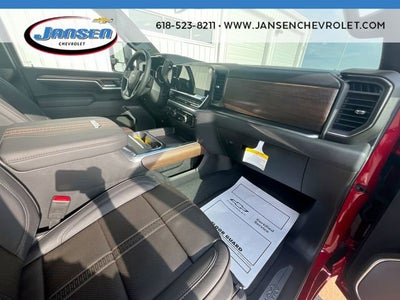 2026 Chevrolet Silverado 2500 HD High Country