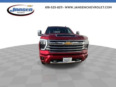 2026 Chevrolet Silverado 2500 HD High Country