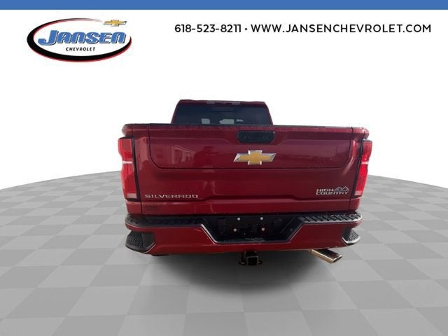2026 Chevrolet Silverado 2500 HD High Country