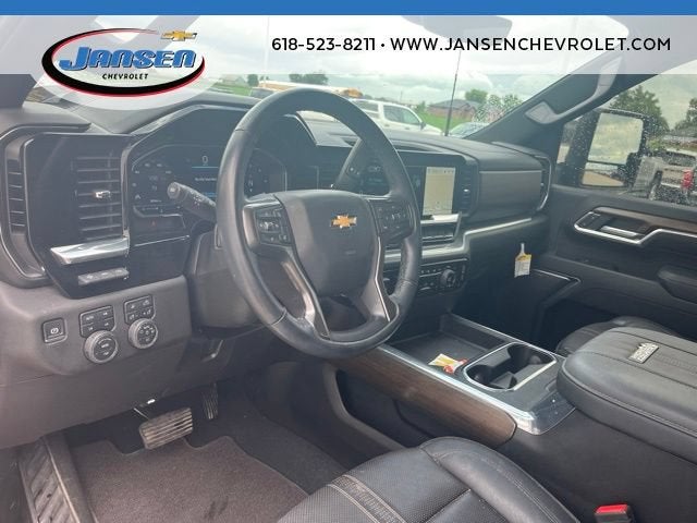 2025 Chevrolet Silverado 2500 HD High Country
