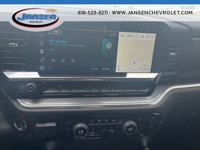 2025 Chevrolet Silverado 2500 HD High Country