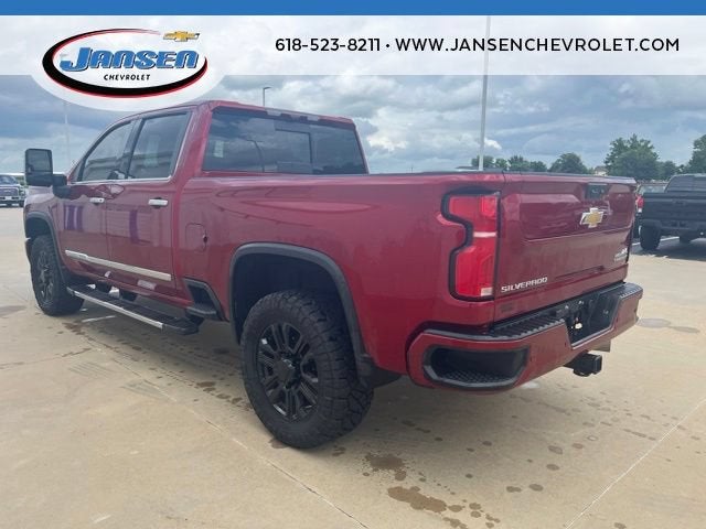 2025 Chevrolet Silverado 2500 HD High Country