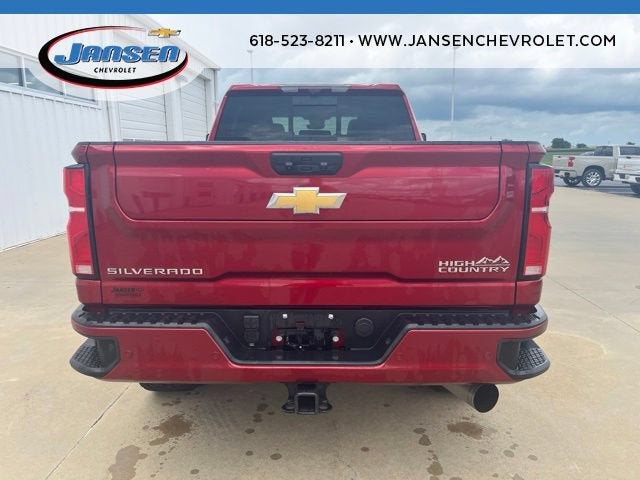 2025 Chevrolet Silverado 2500 HD High Country