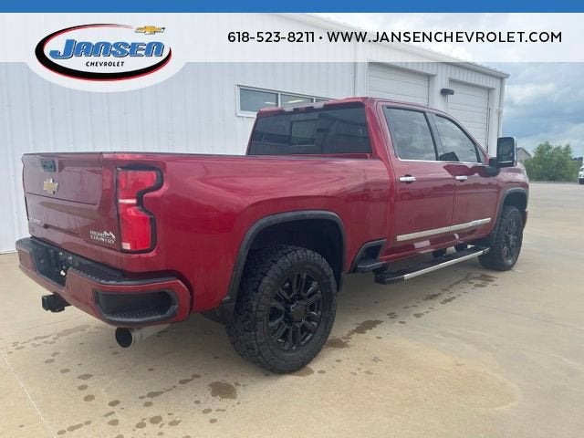 2025 Chevrolet Silverado 2500 HD High Country