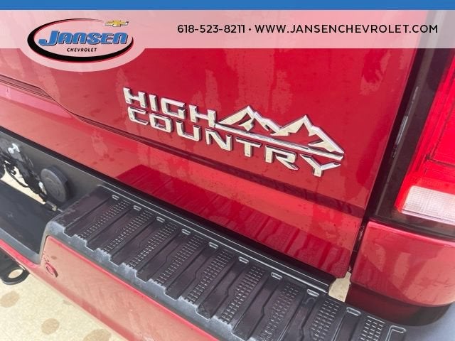 2025 Chevrolet Silverado 2500 HD High Country