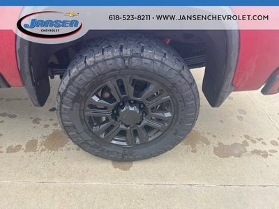 2025 Chevrolet Silverado 2500 HD High Country