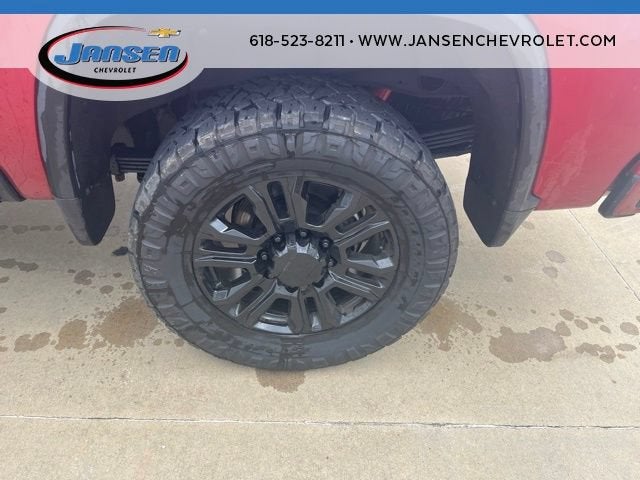 2025 Chevrolet Silverado 2500 HD High Country