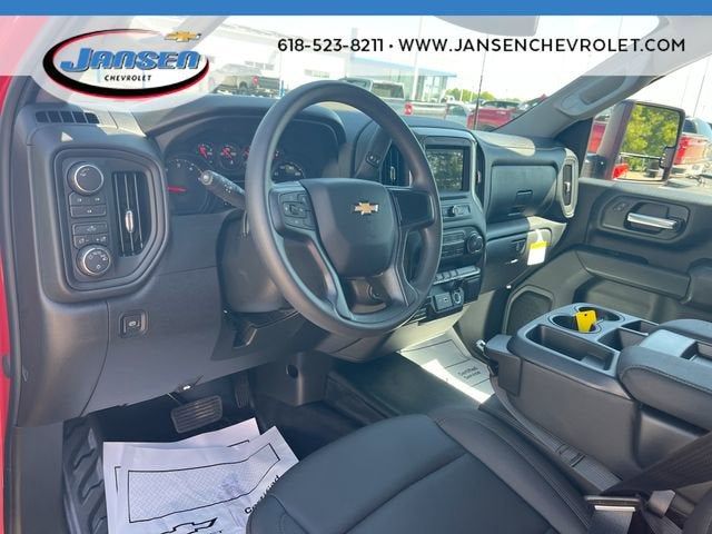 2026 Chevrolet Silverado 3500 HD WT