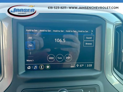 2026 Chevrolet Silverado 3500 HD WT