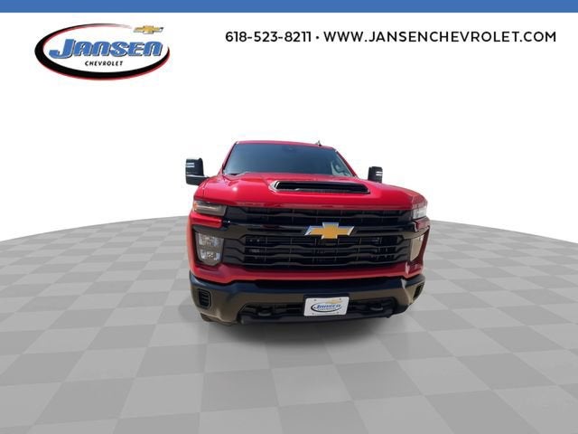 2026 Chevrolet Silverado 3500 HD WT