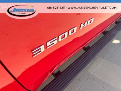 2026 Chevrolet Silverado 3500 HD WT