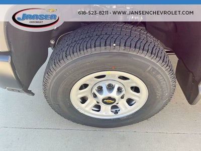 2026 Chevrolet Silverado 3500 HD WT