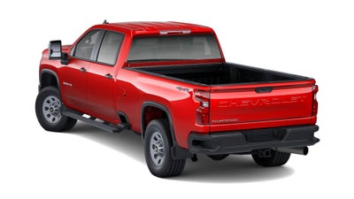 2026 Chevrolet Silverado 3500 HD WT