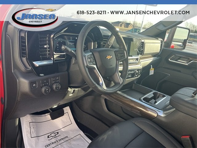 2026 Chevrolet Silverado 3500 HD LT DRW