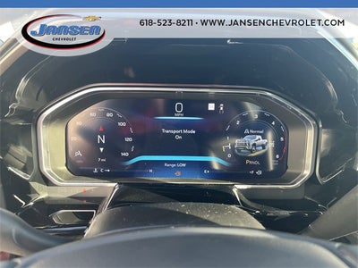 2026 Chevrolet Silverado 3500 HD LT DRW