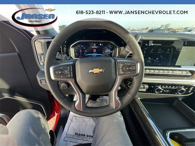 2026 Chevrolet Silverado 3500 HD LT DRW