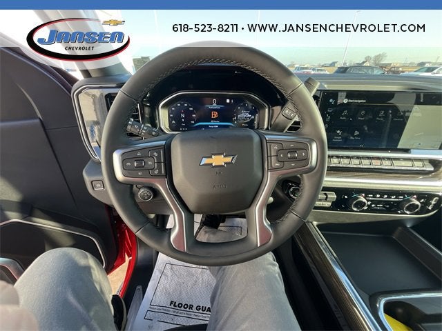 2026 Chevrolet Silverado 3500 HD LT DRW