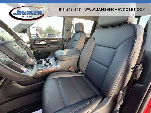 2026 Chevrolet Silverado 3500 HD LT DRW