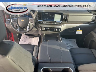 2026 Chevrolet Silverado 3500 HD LT DRW