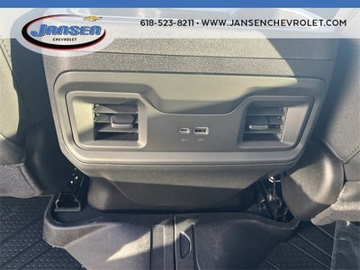 2026 Chevrolet Silverado 3500 HD LT DRW